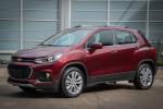 Chevrolet Tracker 2016 года